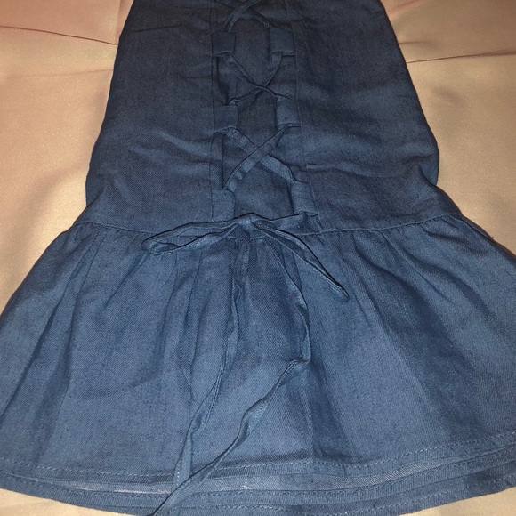 🌞Women’s mini peplum skirt - Picture 3 of 6